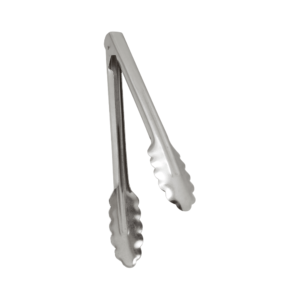 Pinzas de Cocina de Aluminio Multiusos Antideslizantes para Servir y Cocinar