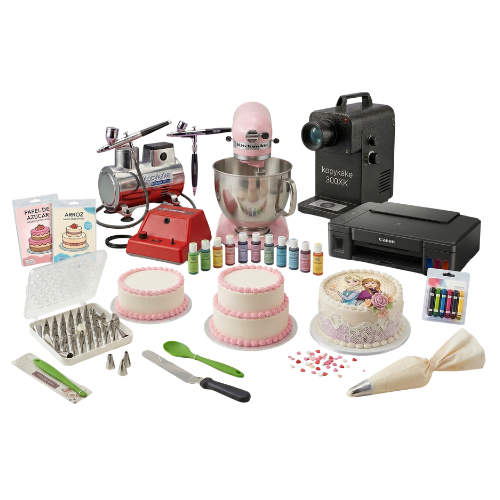 Materias Prima para reposteria