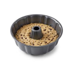 Caja con 12 Piezas Molde Nórdico para Rosca / Bundt Antiadherente