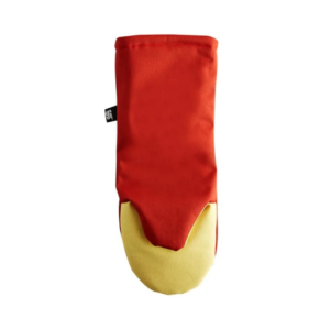 Guante para Horno Tipo Marioneta de 17" (43 cm) con Kevlar – Paquete con 2 Piezas