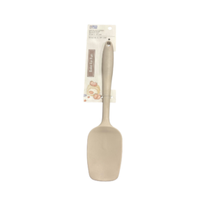 Espátula Cuchara de Silicón para Repostería Antiadherente Resistente al Calor – Juego de 3 Piezas