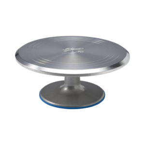 Base Giratoria para Pastel de 12 Pulgadas – 1 Pieza
