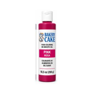 Colorante en Gel Rosa 10.5 oz (298 g) para Repostería