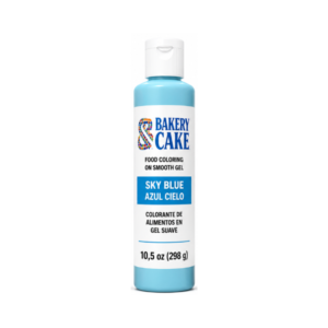 Colorante en Gel Azul Cielo 10.5 oz (298 g) para Repostería