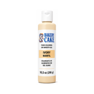 Colorante en Gel Marfil 10.5 oz (298 g) para Repostería