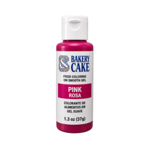 Colorante en Gel Rosa 1.3 oz (37 g) para Repostería