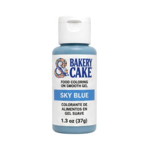 Colorante en Gel Azul Cielo 1.3 oz (37 g) para Repostería