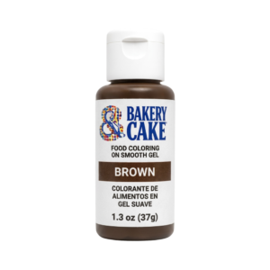 Colorante en Gel Café 1.3 oz (37 g) para Repostería
