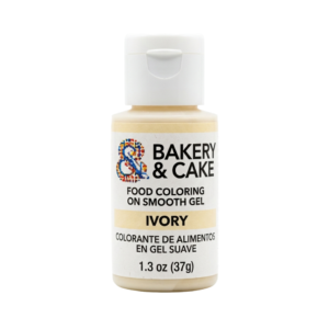 Colorante en Gel Marfil 1.3 oz (37 g) para Repostería
