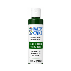 Colorante en Gel Verde Hoja 10.5 oz (298 g) para Repostería