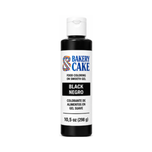 Colorante en Gel Negro 10.5 oz (298 g) para Repostería