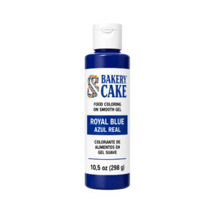 Colorante en Gel Azul Real 10.5 oz (298 g) para Repostería