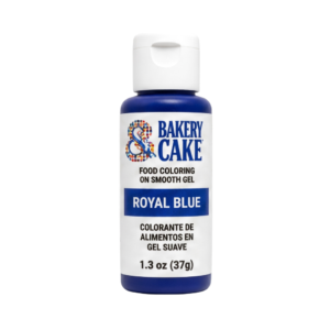 Colorante en Gel Azul Real 1.3 oz (37 g) para Repostería