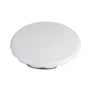 Base Giratoria para Pastel de Plástico 32 cm
