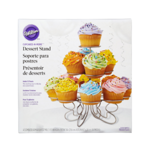 Base para 13 Capacillos/Cupcakes Wilton