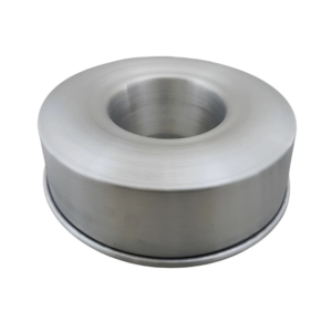Molde de Aluminio para Rosca Alta Tipo Ángel de 26 cm (10 Pulgadas)