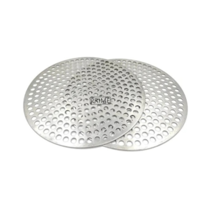 Molde de Aluminio para Pizza Perforado de 18 Pulgadas (45 cm) – 1 Pieza