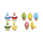 Anillos para Cupcakes Light It Up